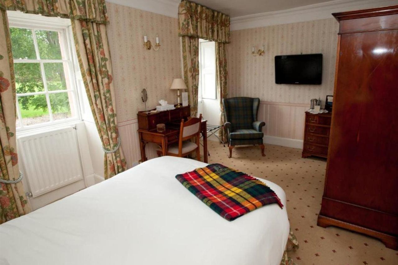 Culloden House Hotel Inverness Bagian luar foto